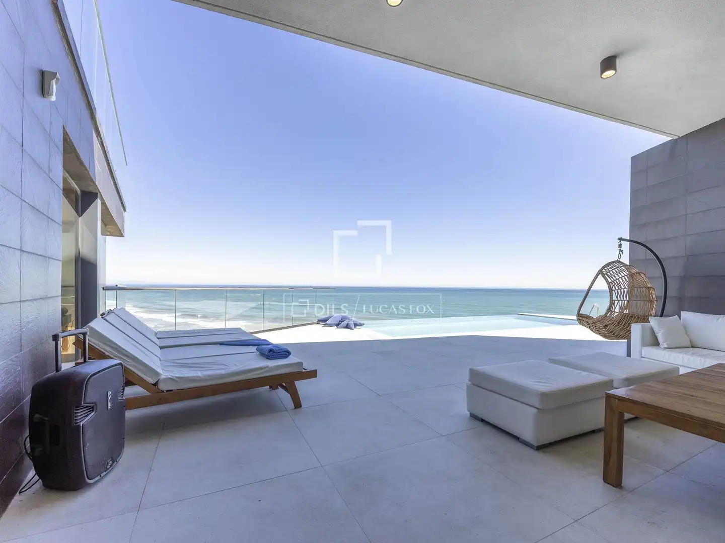 Villa avec terrasse à vendre à El Faro, imagen 9