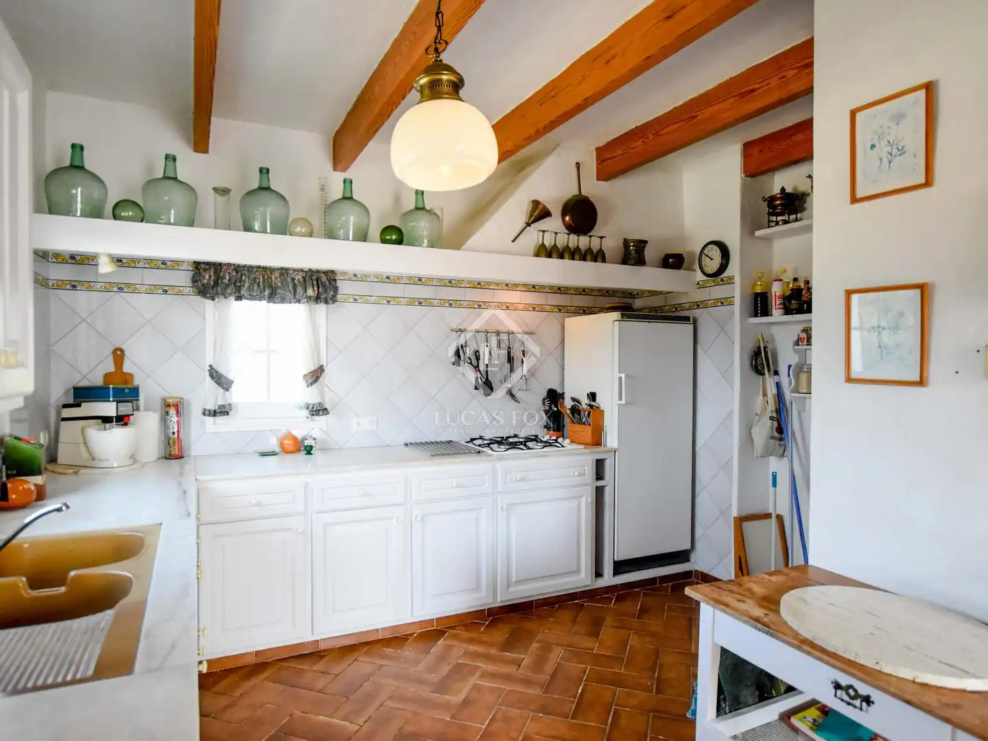 Casa rustica con piscina in vendita a Trebalúger, imagen 30