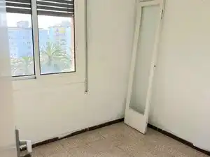 Schlafzimmer von Wohnungen zum Verkauf in Sitges mit Klimaanlage und Terrasse