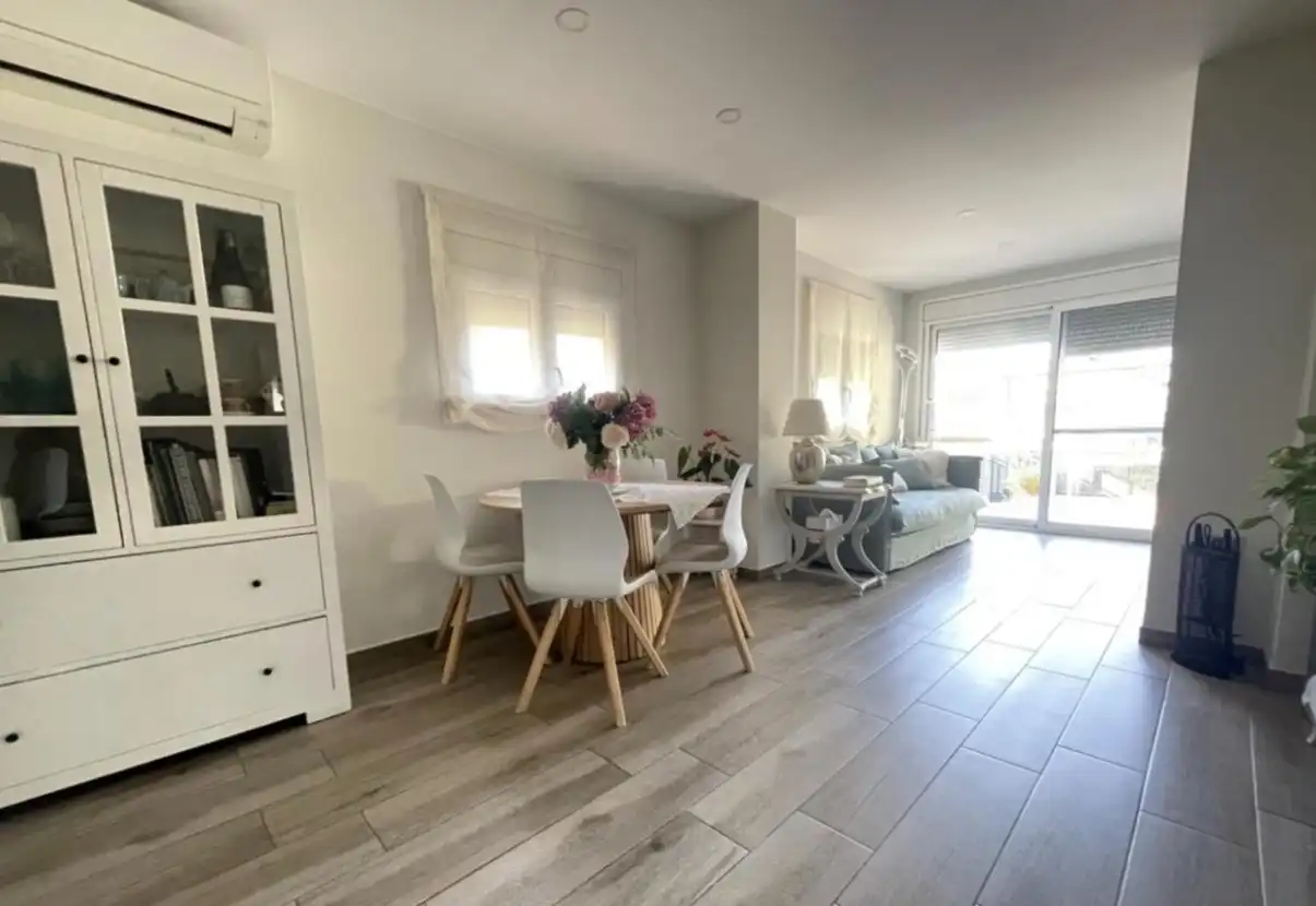 Living room of Houses for sale in Granollers  with Air Conditioner, Heating and Private garden
