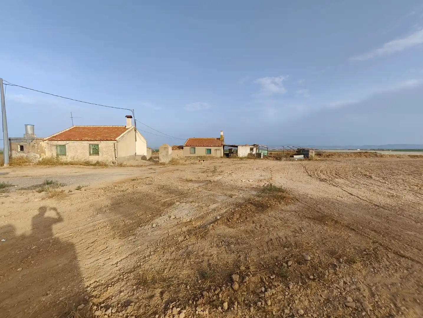 Country homes for sale in Murcia