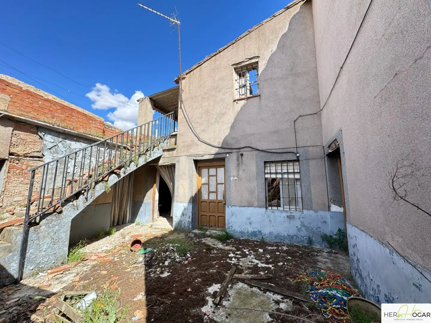 Exterior view of Houses for sale in Gálvez