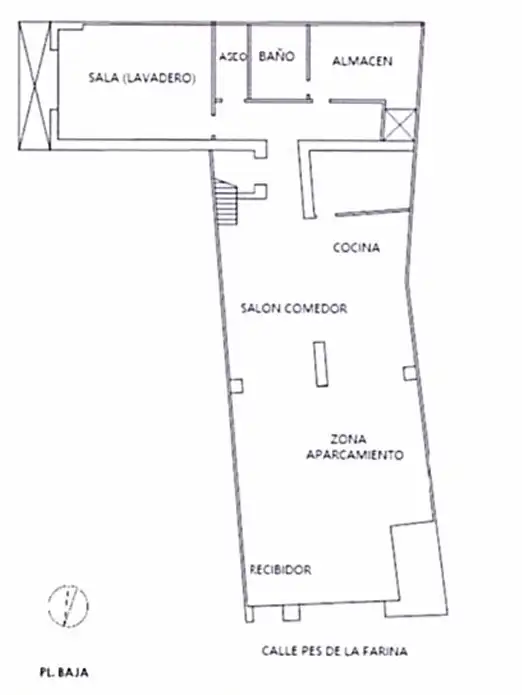 Casa adosada en venta en  Palma de Mallorca con Aire acondicionado, Parquet y Terraza