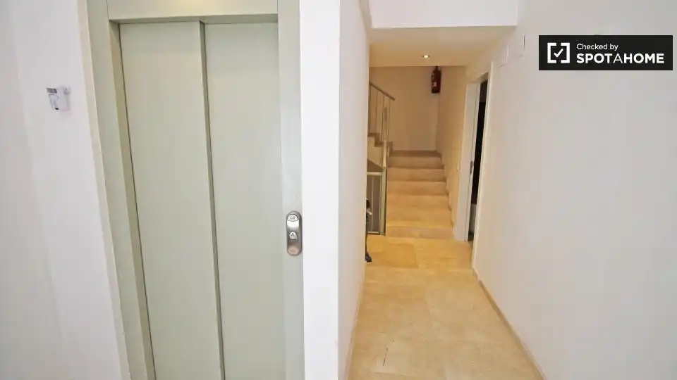 Wohnung mit Terrasse zur Miete in Gràcia, imagen 14