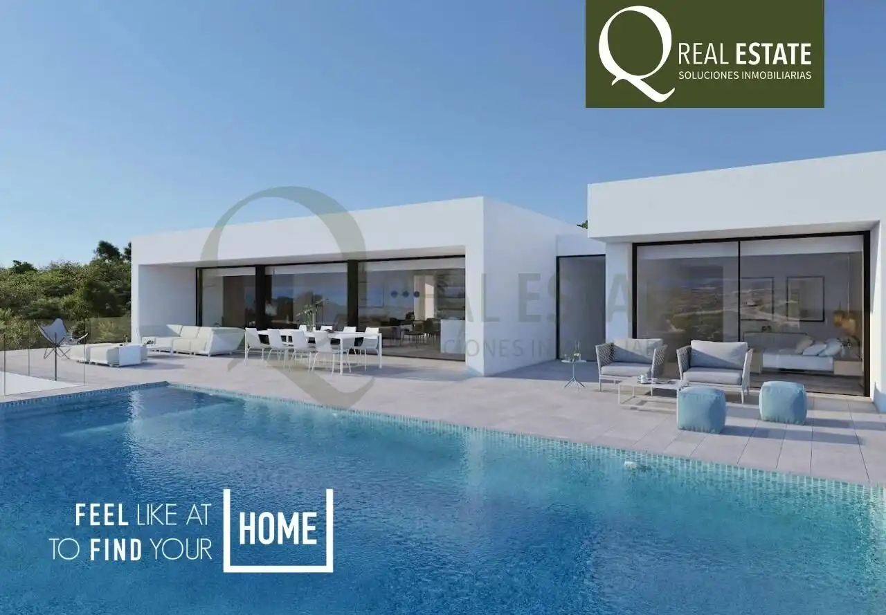 Villa mit Pool zum Verkauf in Calle JAZMINES