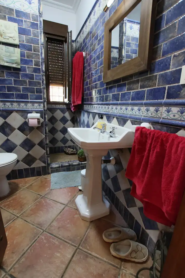 Baño de Casa o chalet en venta en Lobón
