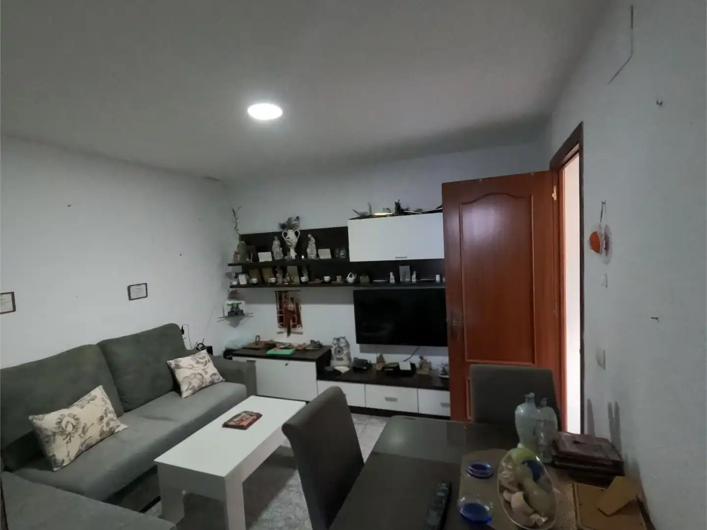 Wohnzimmer von Wohnung zum Verkauf in San Fernando mit Terrasse und Balkon