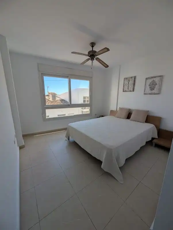 Bedroom of Apartments for sale in Altea  with Air Conditioner and Terrace