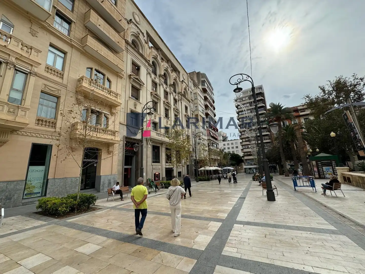 Vista exterior de Pis en venda en Alicante / Alacant