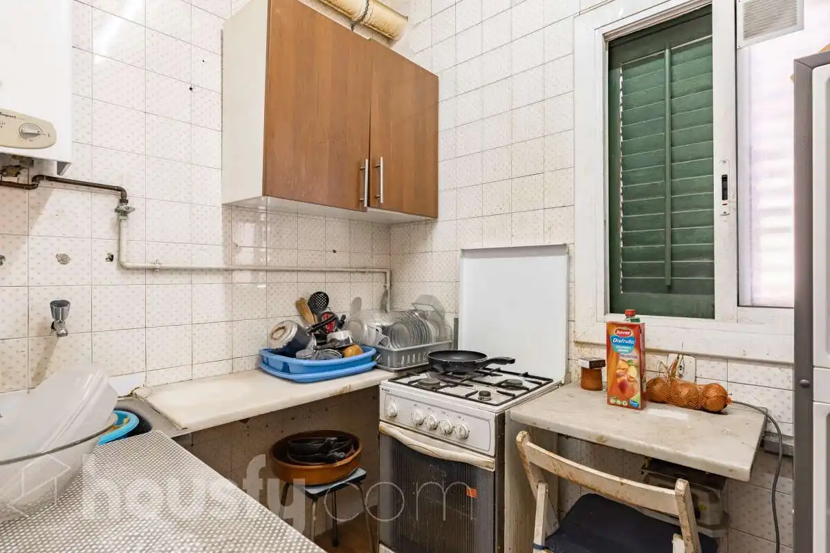 Cocina de Piso en venta en Barcelona con Amueblado