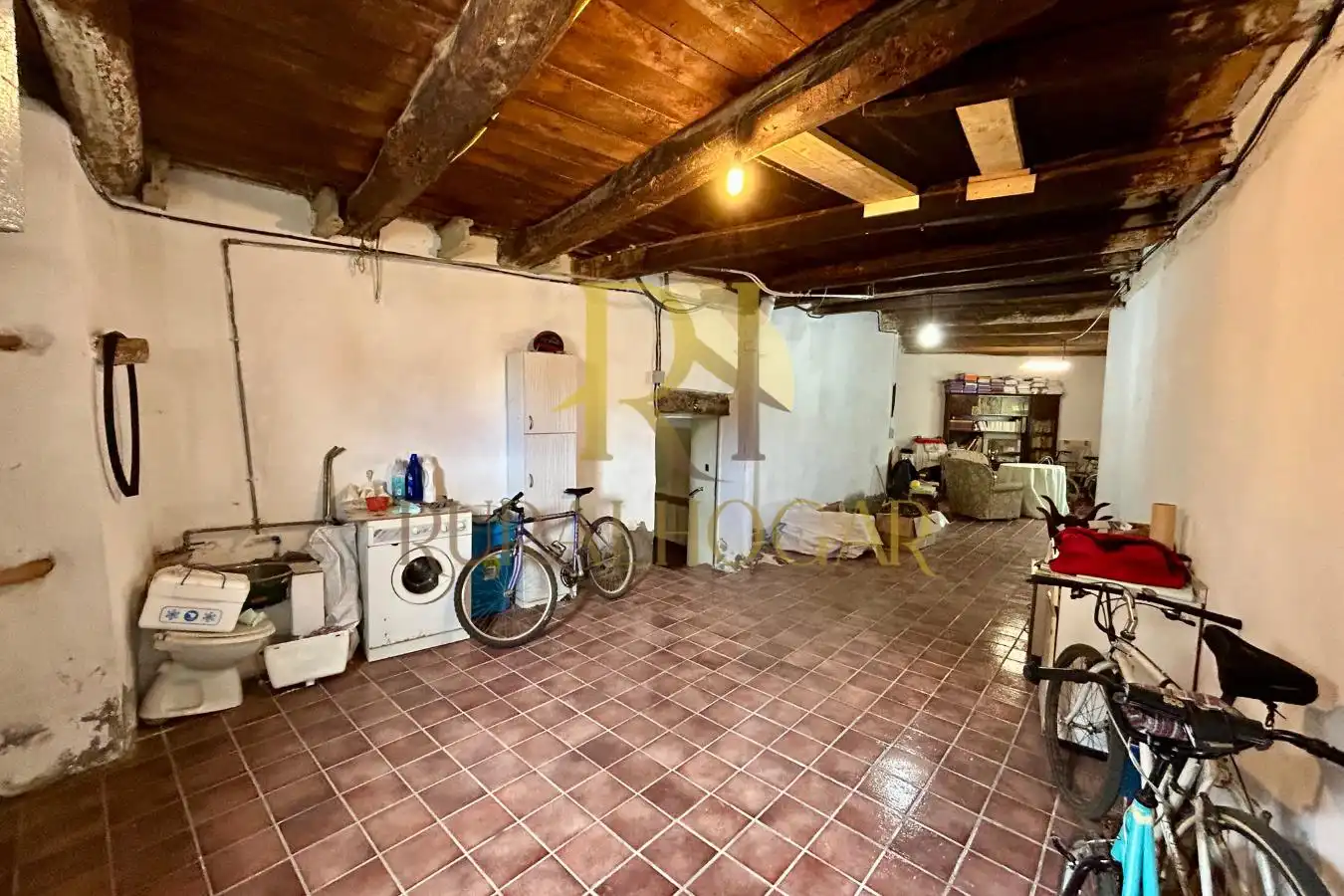 Casa o chalet en venta en Castrillo de la Valduerna con Balcón