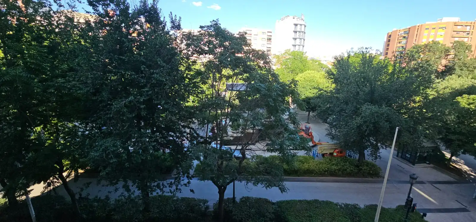 Außenansicht von Wohnung zum Verkauf in Puertollano mit Heizung, Abstellraum und Möbliert