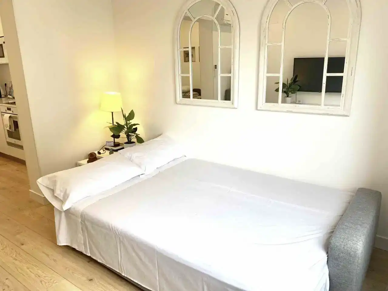 Schlafzimmer von Wohnungen zur Miete in Tordesillas