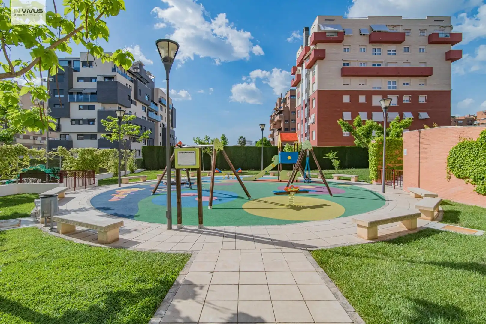 Wohnung mit Terrasse zur Miete in Avda. Federico Garcia Lorca - Nueva Estación Autobuses, imagen 8