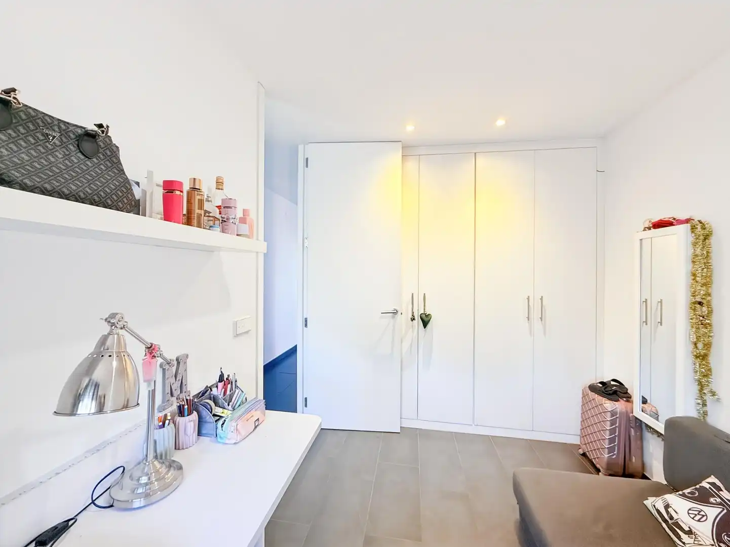Bedroom of Houses for sale in Piera  with Air Conditioner, Heating and Terrace