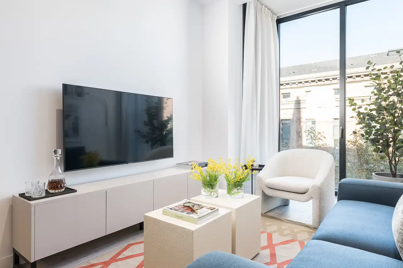 Apartament de lloguer a L'Antiga Esquerra de l'Eixample