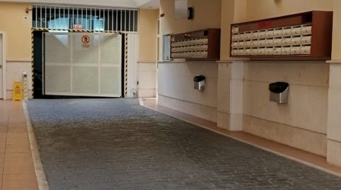 Foto 3 von Garage zum Verkauf in Calle Martínez Maldonado, 40, Los Castillejos - La Trinidad, Málaga Capital