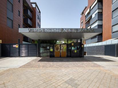 Exterior view of Garage for sale in  Granada Capital