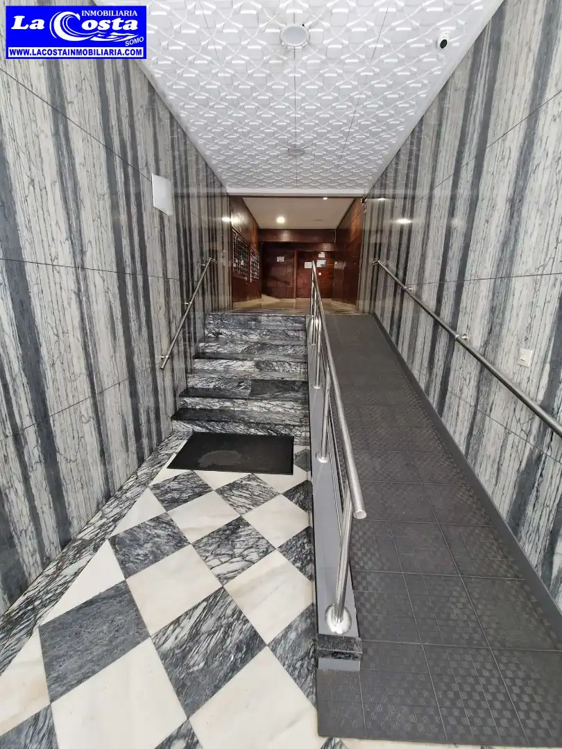 Flat for sale in Santander  with Parquet flooring, Oven and Washing machine