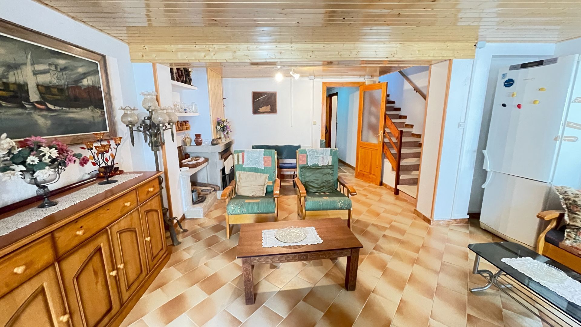 Country house for sale in Passanant i Belltall  with Air Conditioner