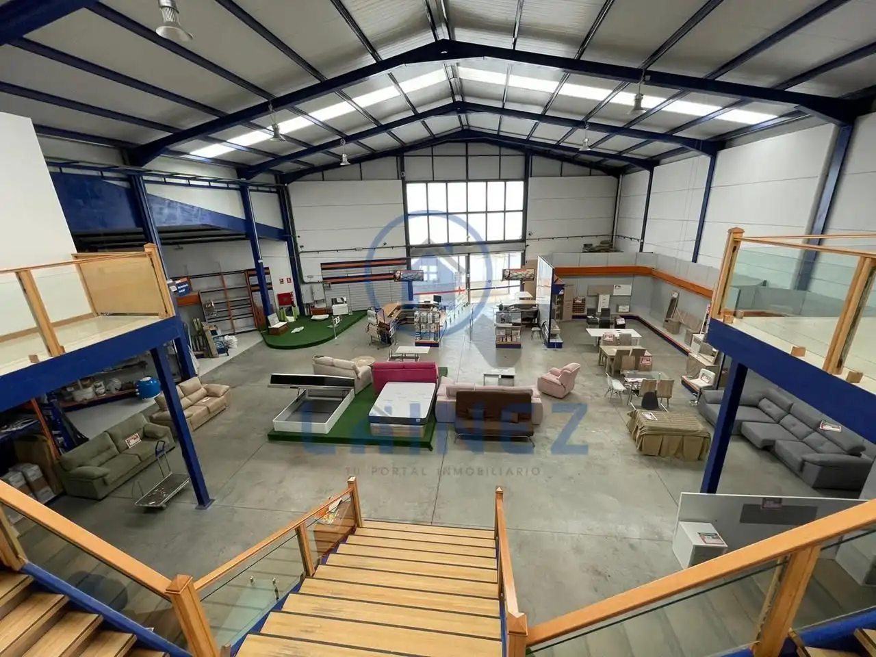 Nau industrial en venda a Peñarroya-Pueblonuevo