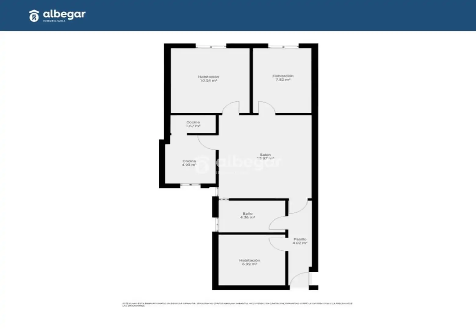 Piso con ascensor en venta en Gregorio Gea, imagen 24