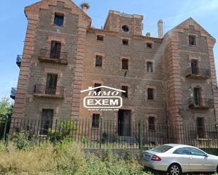 Exterior view of Building for sale in Menàrguens