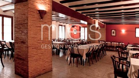 Foto 2 de Edifici en venda a Avenida Gomez Ferrer, 17, El Molí, Valencia