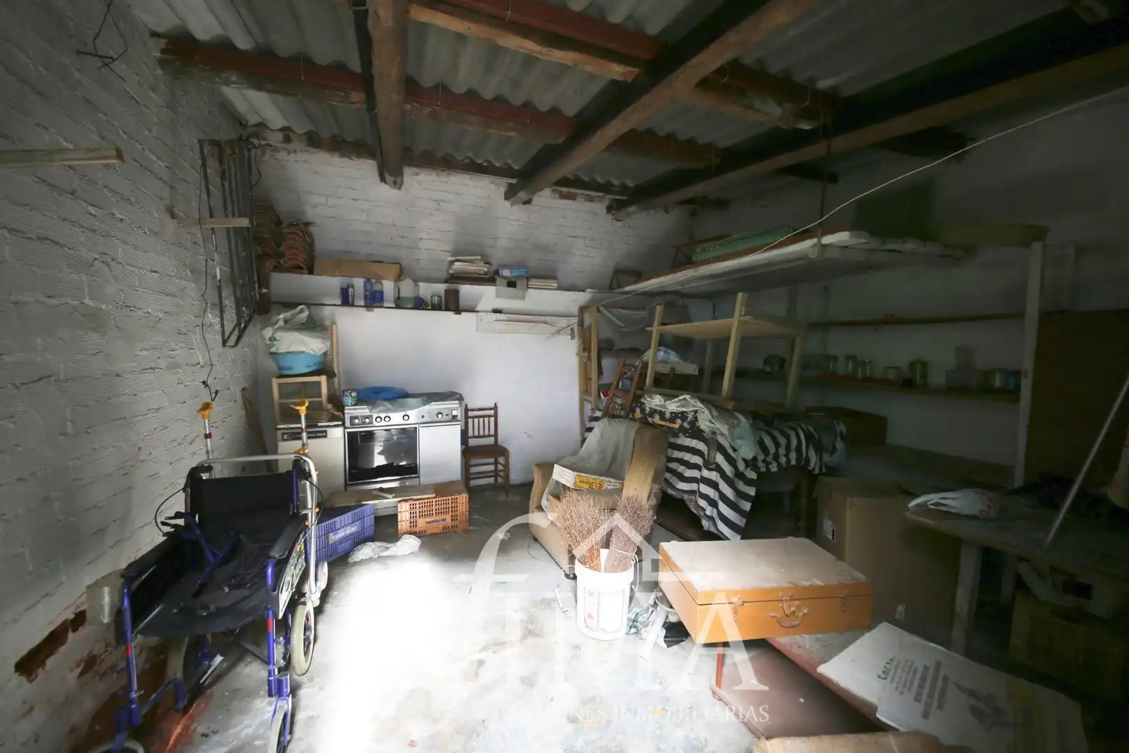 Casa o xalet en venda en Alcázar de San Juan amb Calefacció, Traster i Balcó
