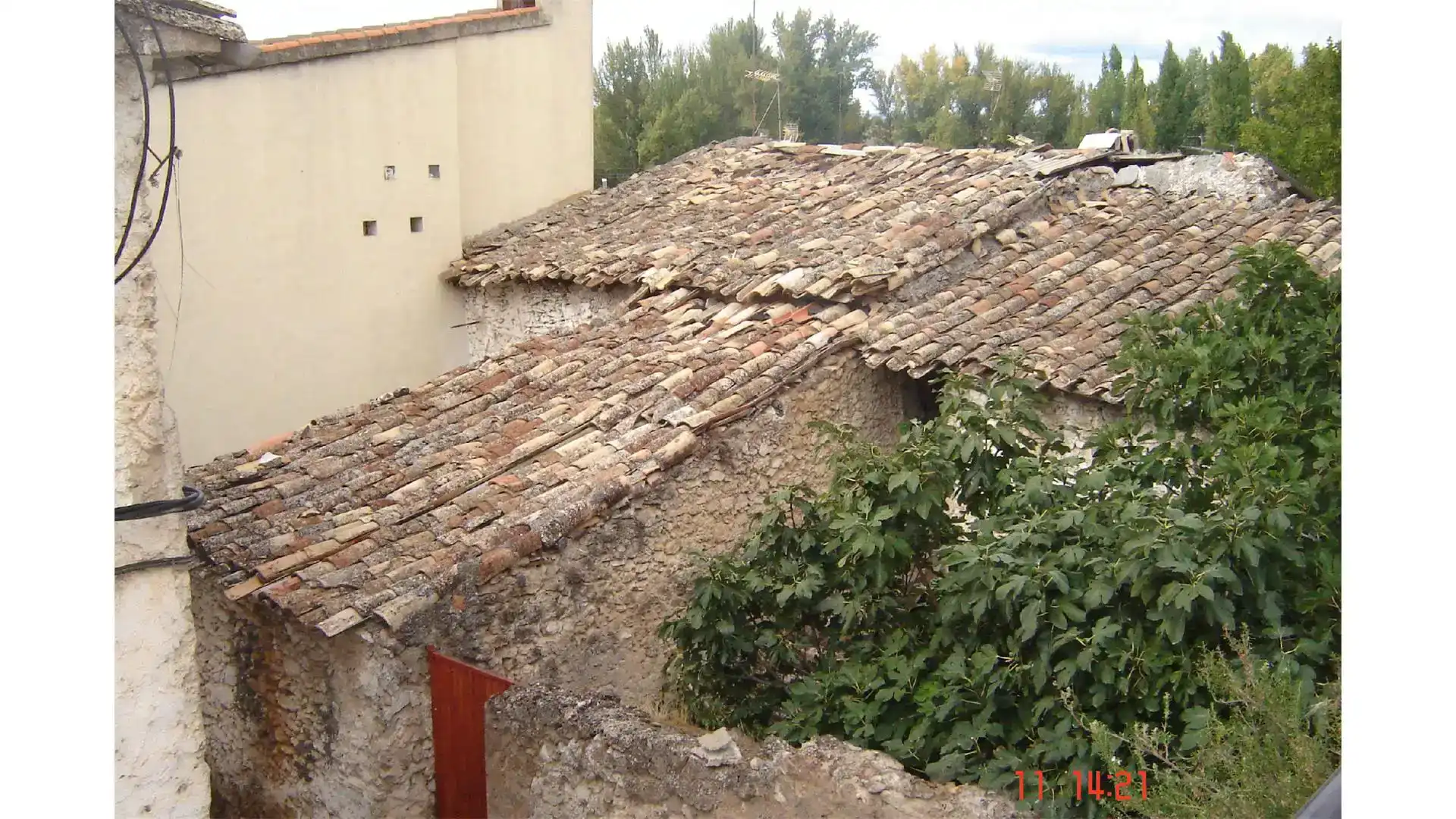 Vista exterior de Finca rústica en venda en Albalate de las Nogueras, Cuenca