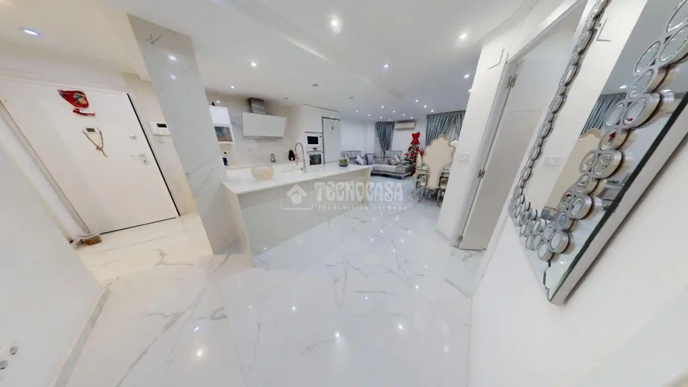 Cocina de Piso en venta en Valencia con Aire acondicionado y Calefacción