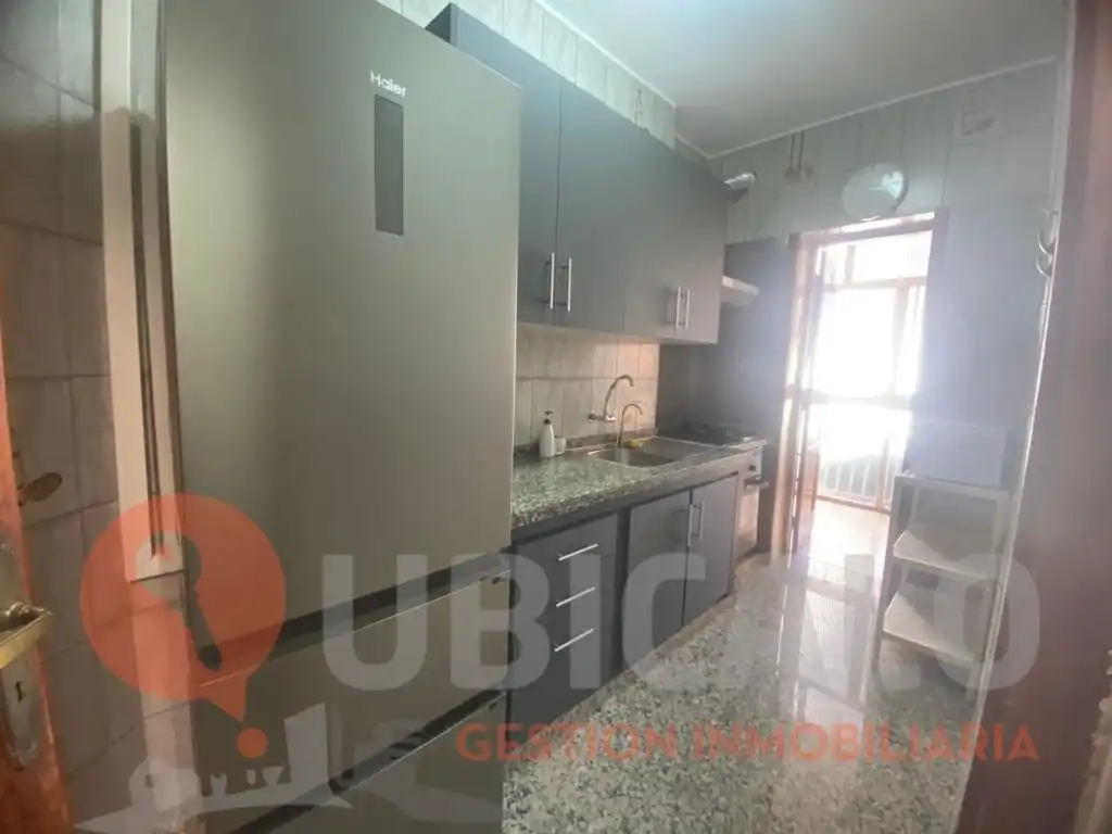 Kitchen of Flat for rent in Santa Cruz de Tenerife  with Terrace, Oven and Washing machine