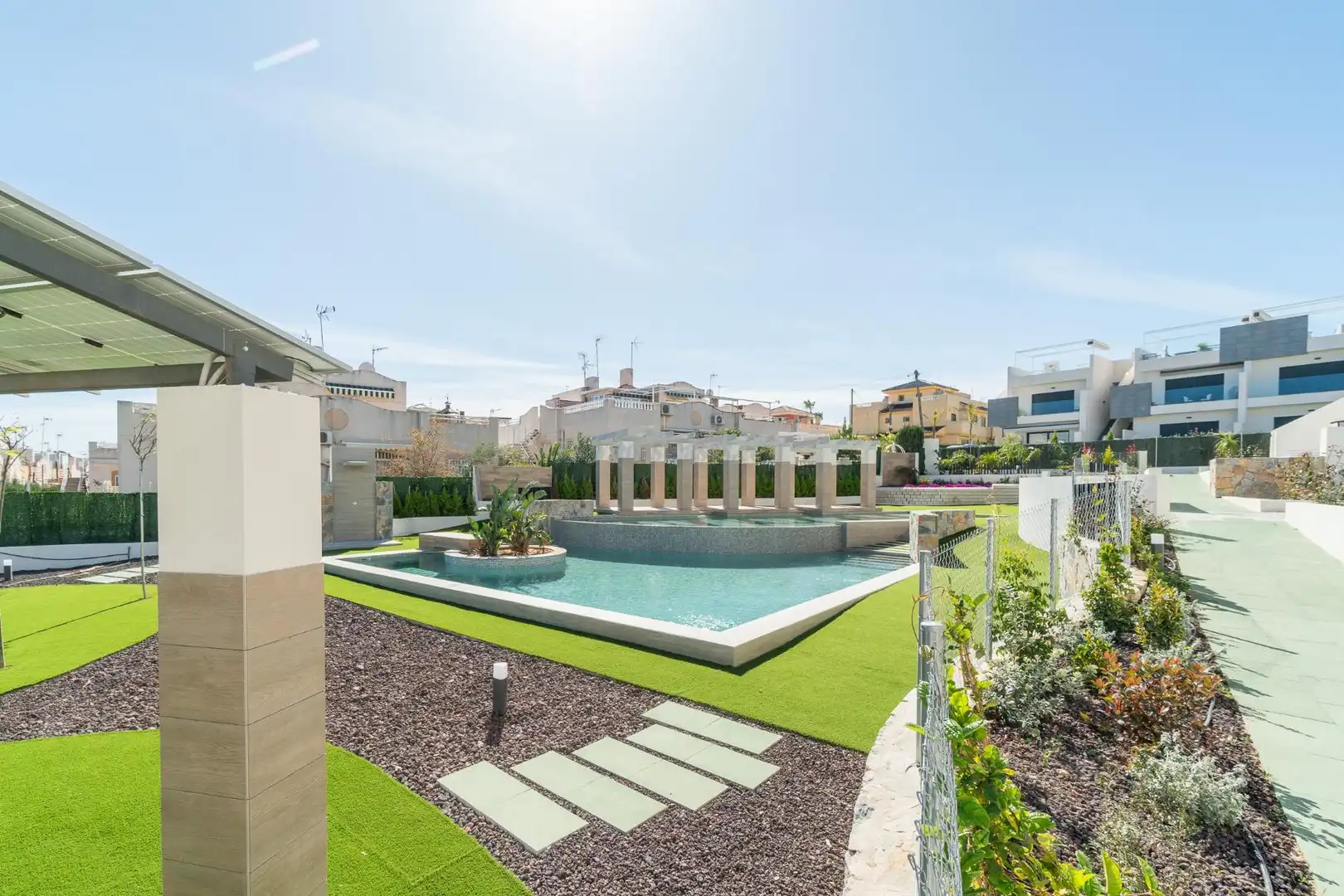 Apartment with pool for sale in Los Balcones - Los Altos, imagen 24