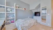 Bedroom of Flat for sale in  Pamplona / Iruña  with Terrace, Storage room and Balcony
