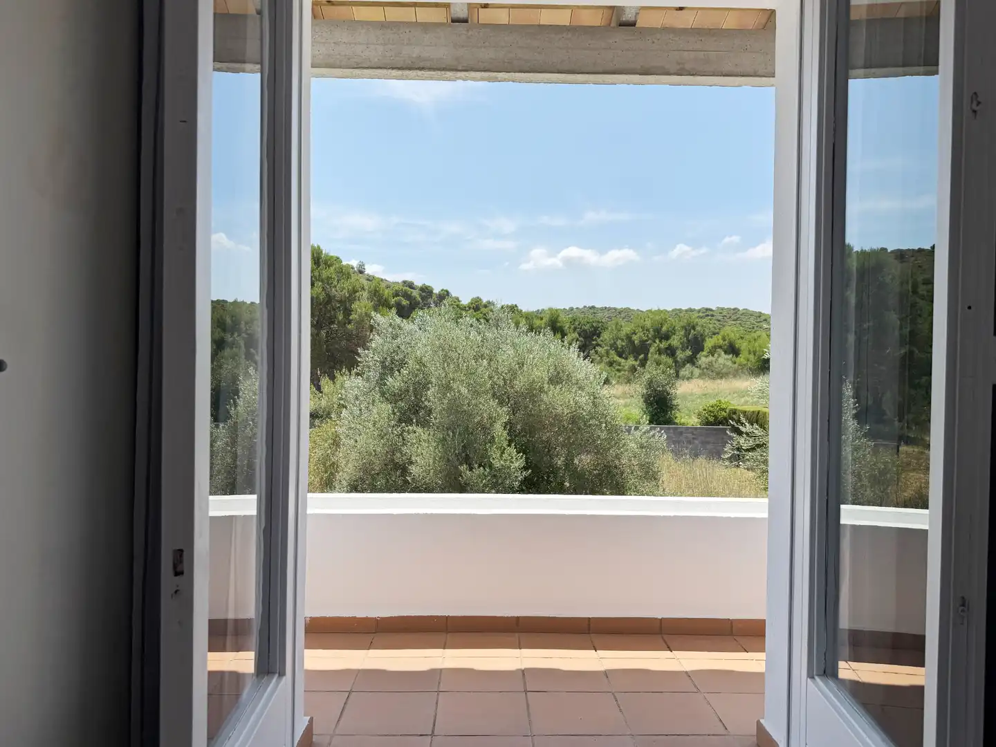 Terrassa de Casa adosada en venda en L'Escala amb Calefacció, Jardí privat i Terrassa