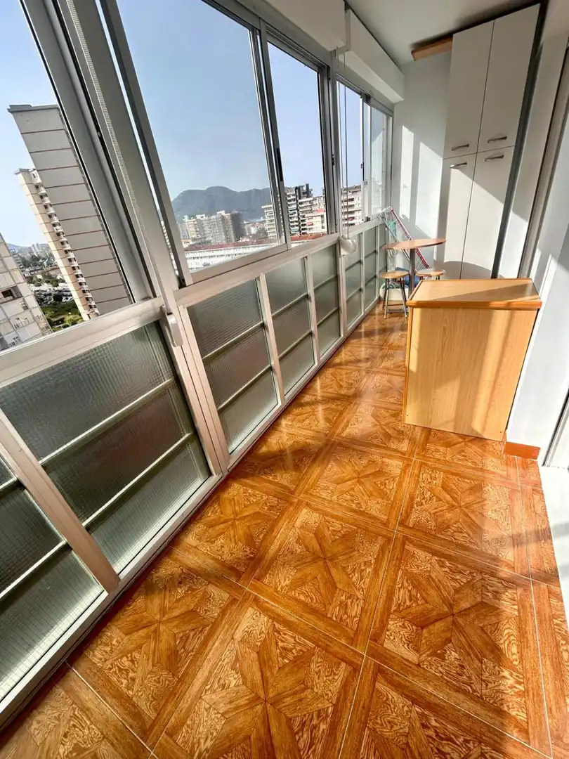 Wohnung zur Miete in Laredo mit Heizung, Terrasse und Möbliert