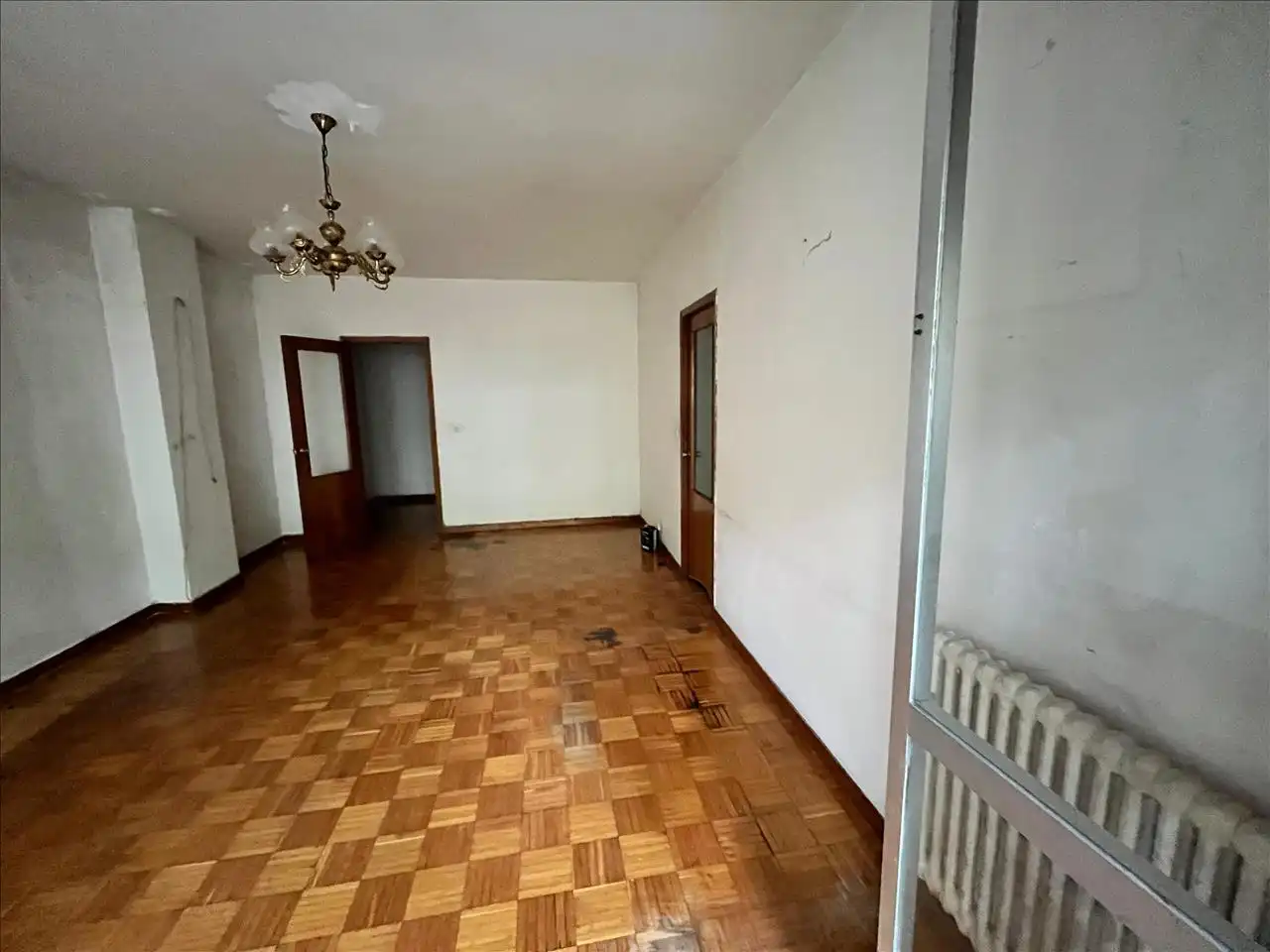 Sala d'estar de Pis en venda en Ribadavia