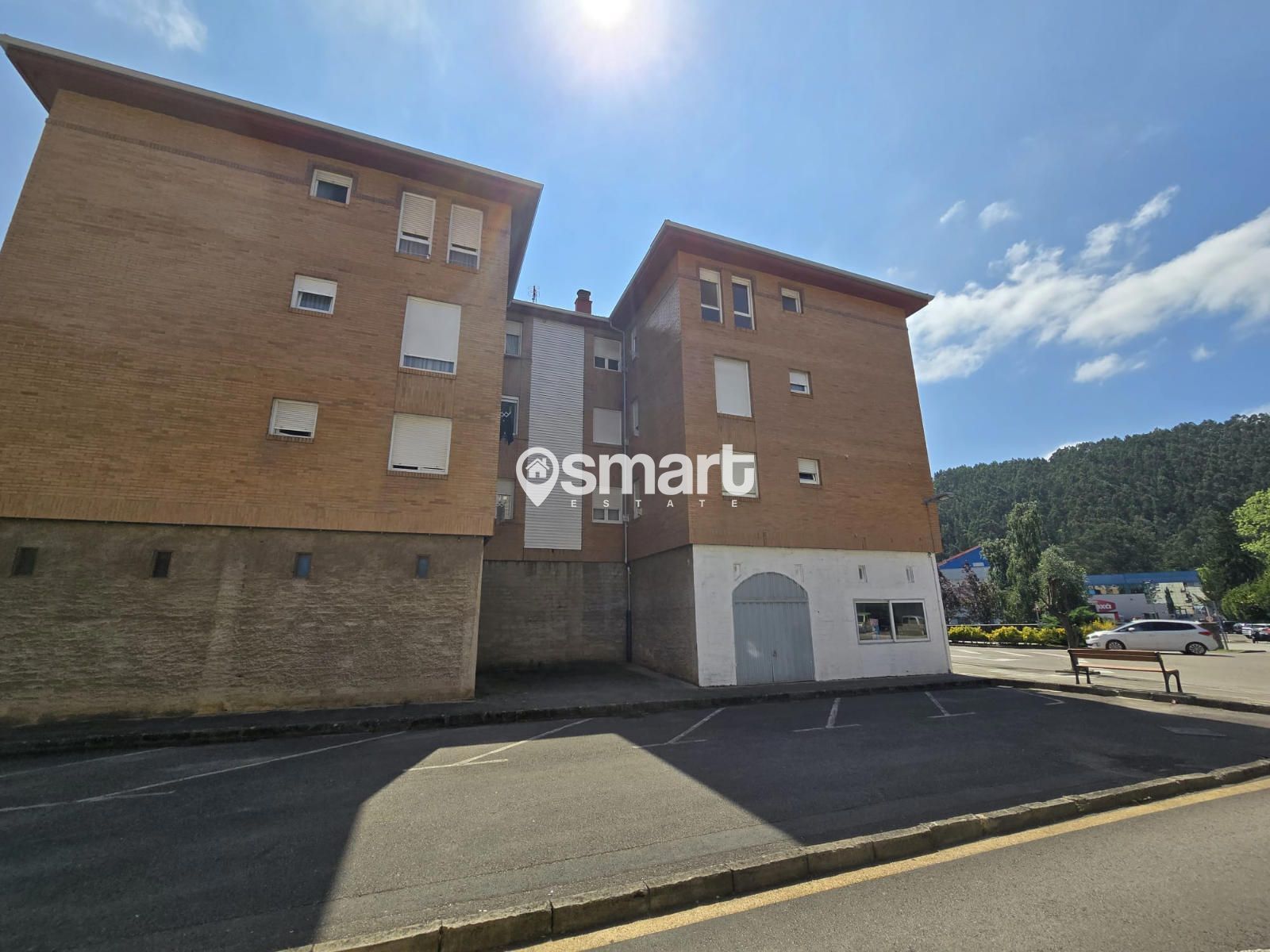 Parking of Flat for sale in Cartes  with Storage room