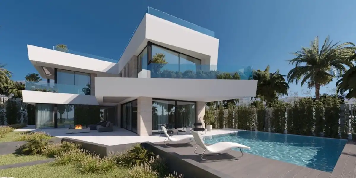 Detached house with pool for sale in Calahonda, imagen 47