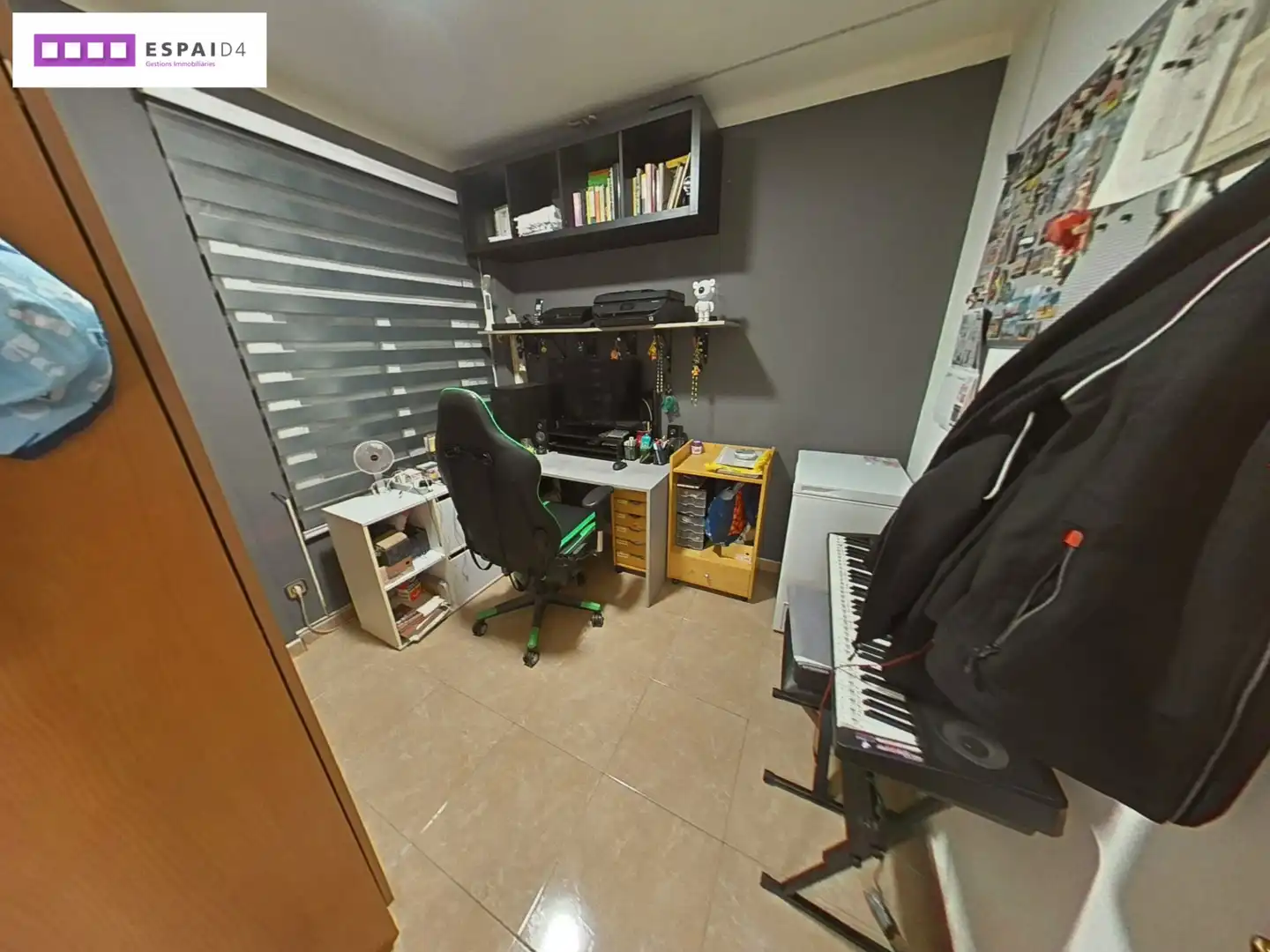 Piso con terraza en venta en Carrer de Maragall, imagen 6