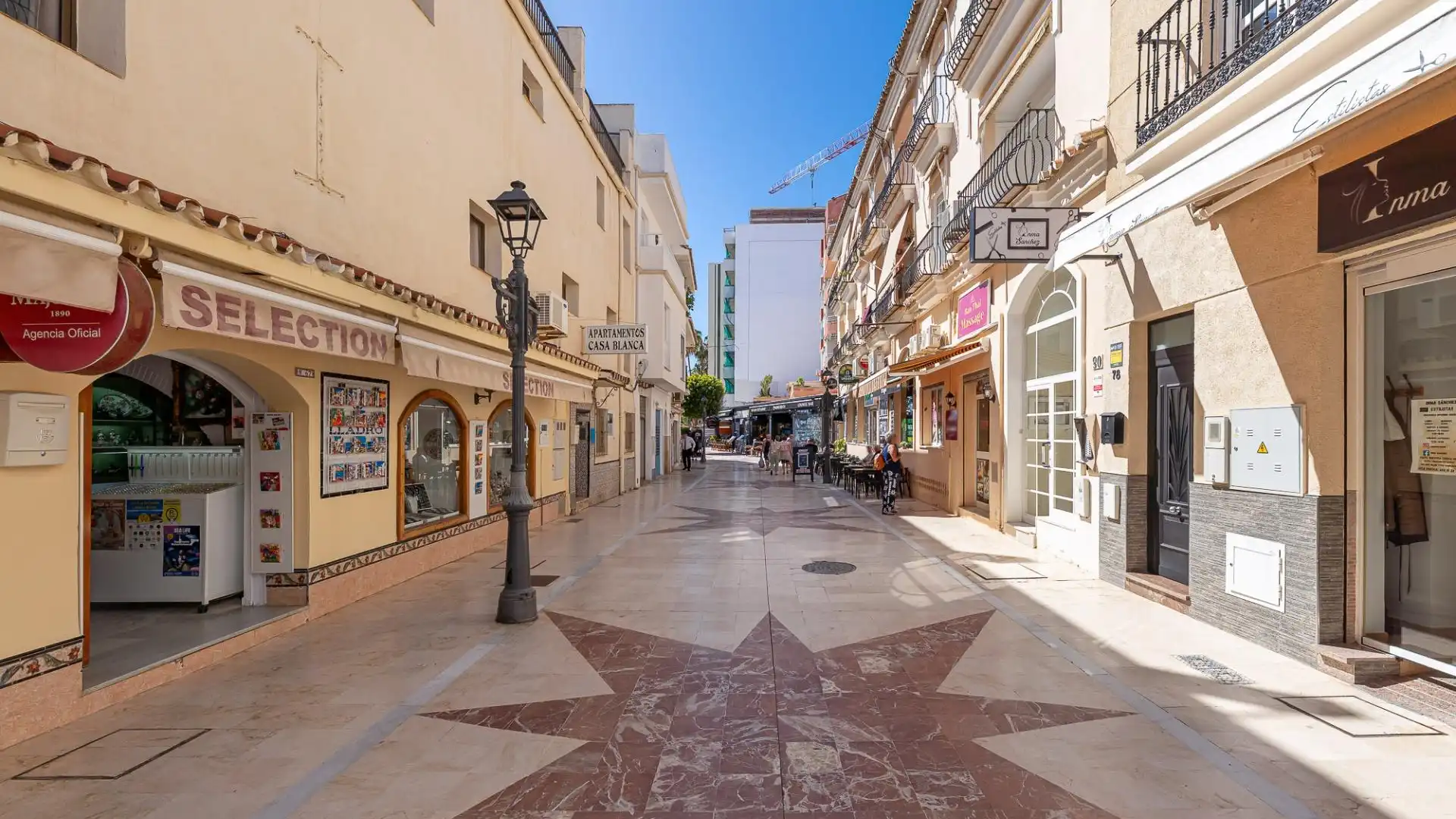 Exterior view of Premises for transfer in Torremolinos