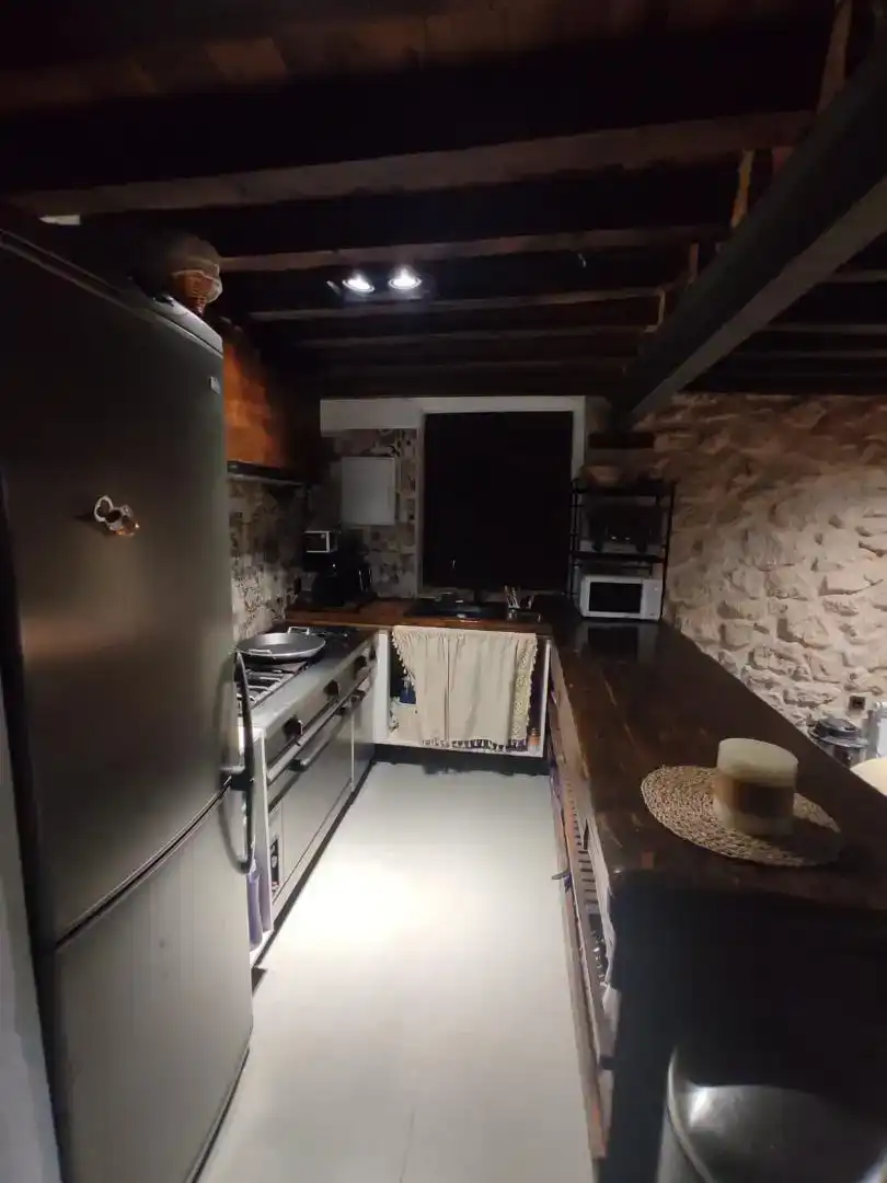 Cocina de Casa o chalet en venta en Santiago-Pontones, Jaén