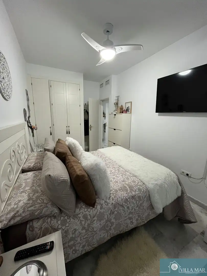 Bedroom of Flat for sale in Rota  with Terrace, Storage room and Community pool