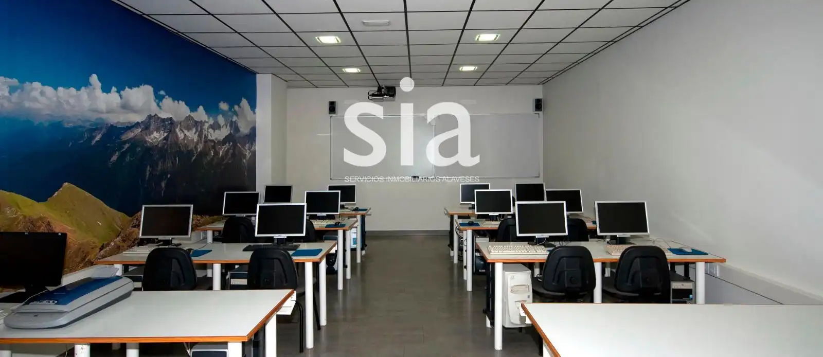 Oficina en venta en Vitoria - Gasteiz con Aire acondicionado