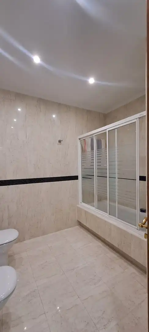 Bathroom of Houses for sale in Elburgo / Burgelu  with Heating, Private garden and Storage room
