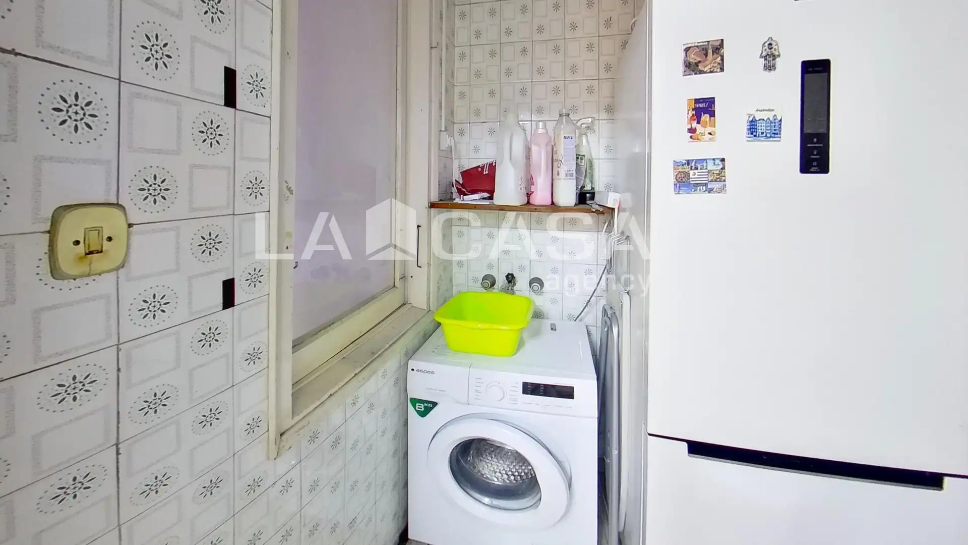Cocina de Piso en venta en Barcelona