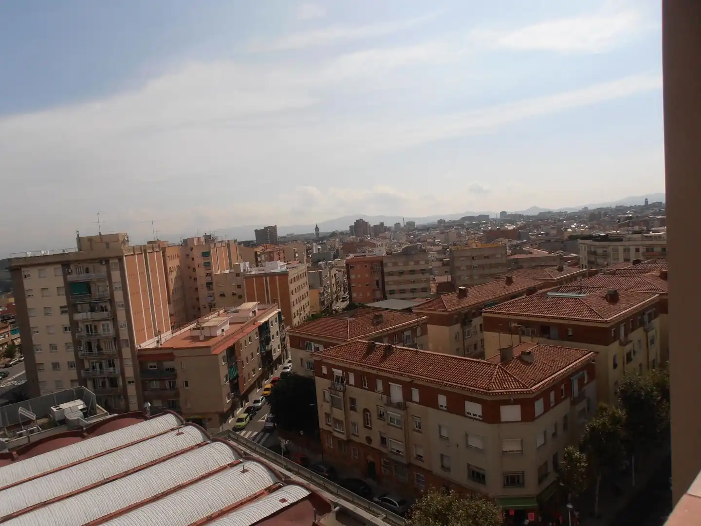 Vista exterior de Piso en venta en Sabadell con Calefacción, Terraza y Balcón
