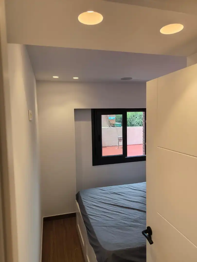 Dormitori de Apartament de lloguer en Granada
