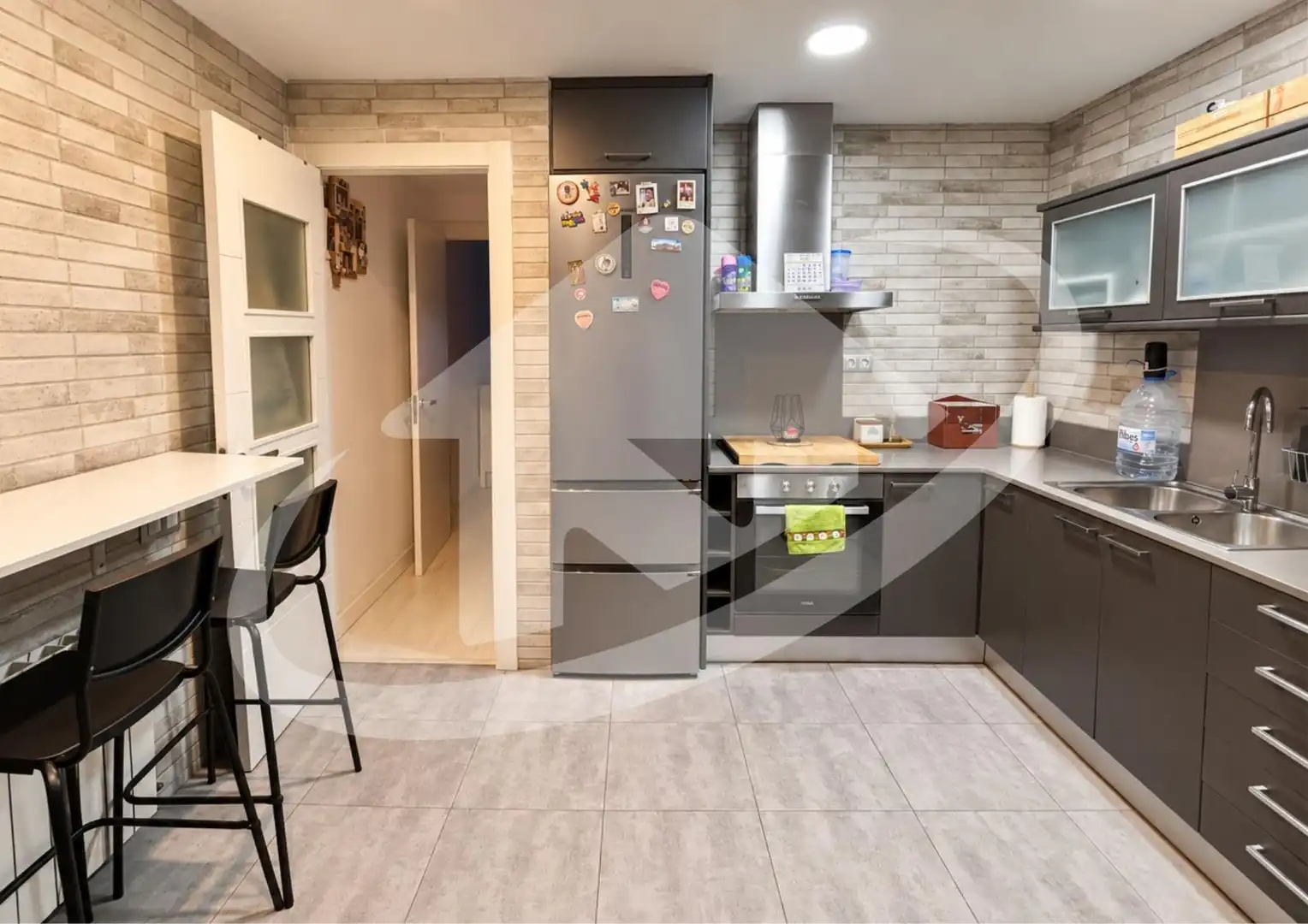 Kitchen of Houses for sale in Poble Nou - Torre-romeu - Can Roqueta