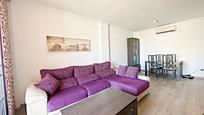 Living room of Flat for sale in Málaga Capital  with Air Conditioner, Terrace and Balcony